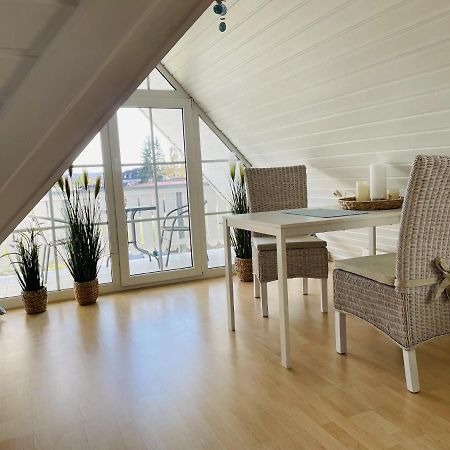 Fewo 3 - Seehaus Hoyer Gunzenhausen Buitenkant foto