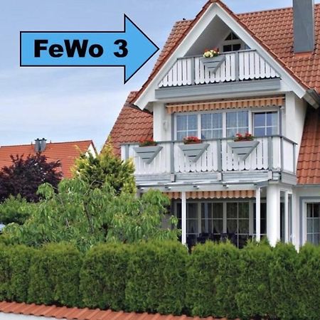 Fewo 3 - Seehaus Hoyer Gunzenhausen Buitenkant foto