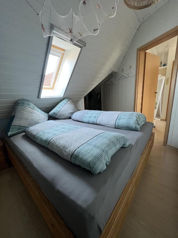 Fewo 3 - Seehaus Hoyer Gunzenhausen Buitenkant foto